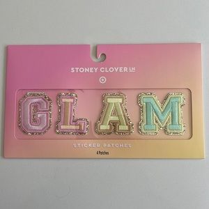 Stoney Clover x Target GLAM Patch